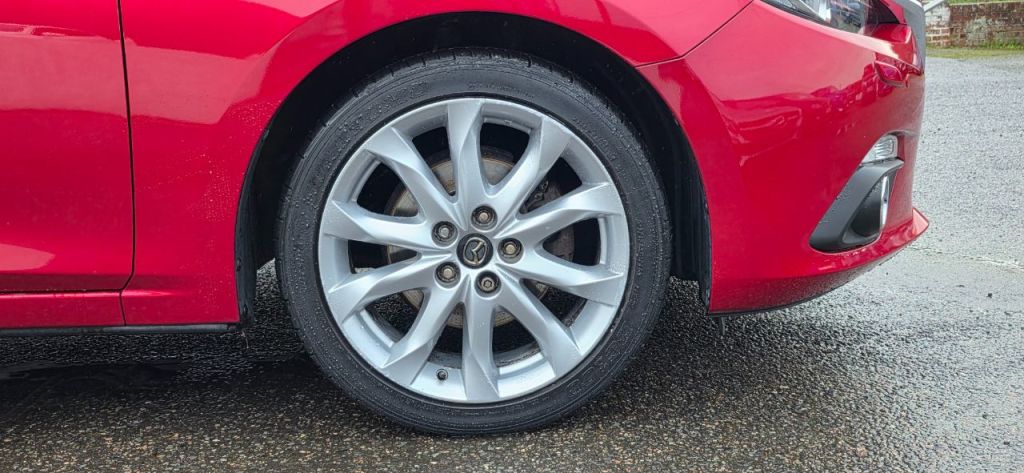 Used Mazda Mazda3 2016 for sale - 77451384: Photo 7