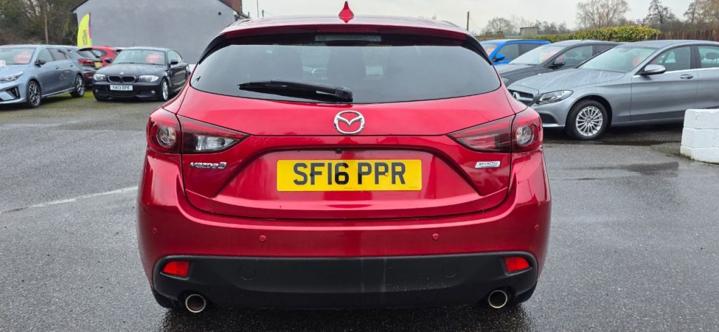 Used Mazda Mazda3 2016 for sale - 77451384: Photo 9