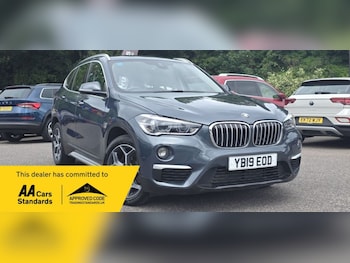 Used BMW X1 2019 for sale - 78967841: Photo