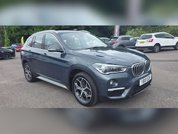 Used BMW X1 2019 for sale - 78967841: Photo