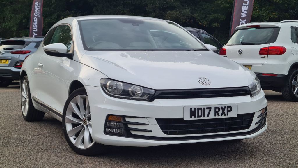 Used Volkswagen Scirocco 2017 for sale - 76178266: Photo 1