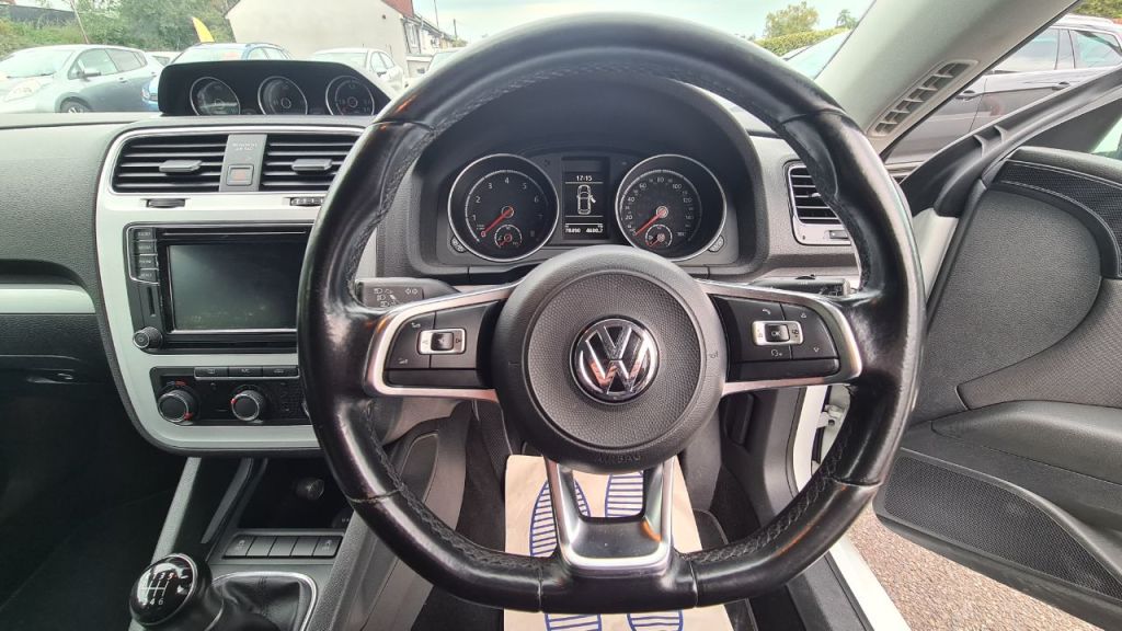Used Volkswagen Scirocco 2017 for sale - 76178266: Photo 14