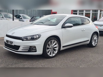 Used Volkswagen Scirocco 2017 for sale - 76178266: Photo 2