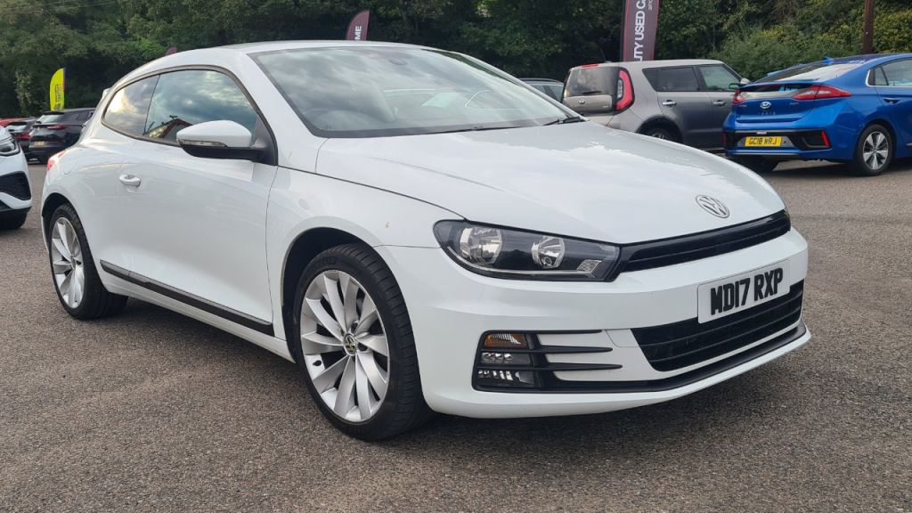 Used Volkswagen Scirocco 2017 for sale - 76178266: Photo 4