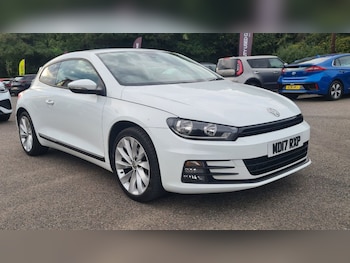 Used Volkswagen Scirocco 2017 for sale - 76178266: Photo 4