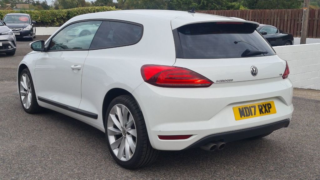 Used Volkswagen Scirocco 2017 for sale - 76178266: Photo 5