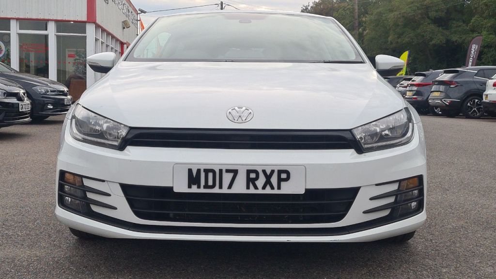 Used Volkswagen Scirocco 2017 for sale - 76178266: Photo 8