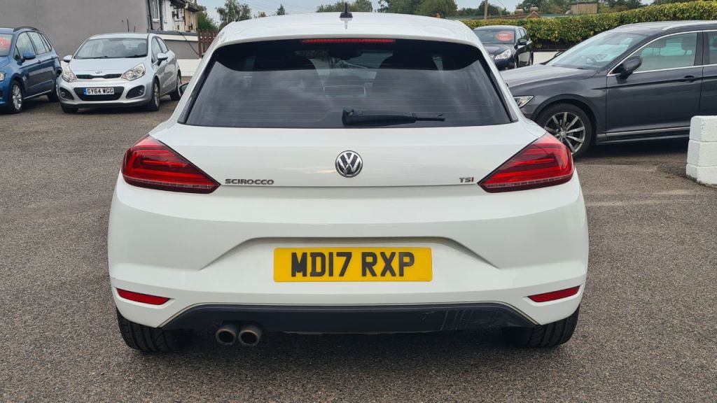 Used Volkswagen Scirocco 2017 for sale - 76178266: Photo 9
