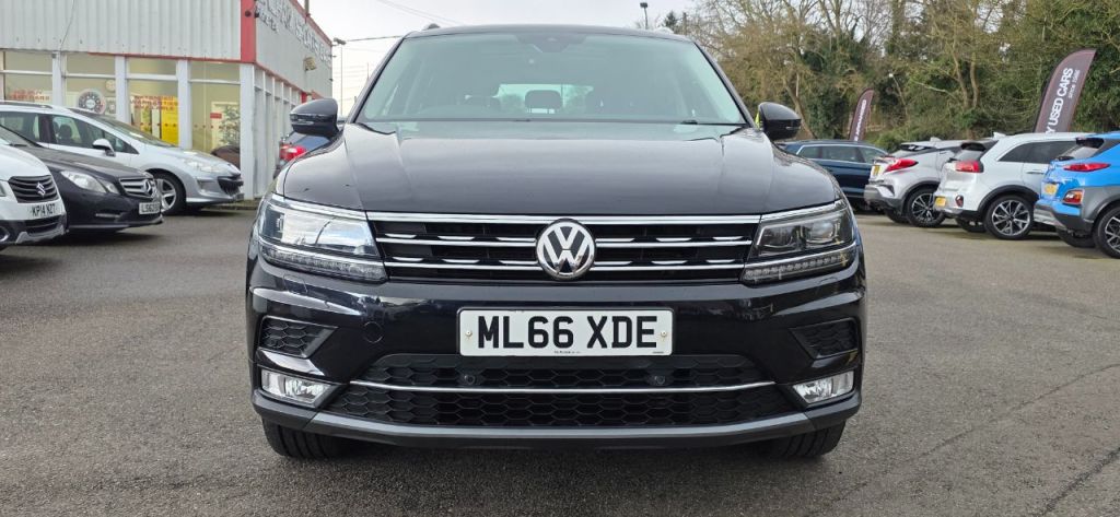 Used Volkswagen Tiguan 2016 for sale - 77571117: Photo 10