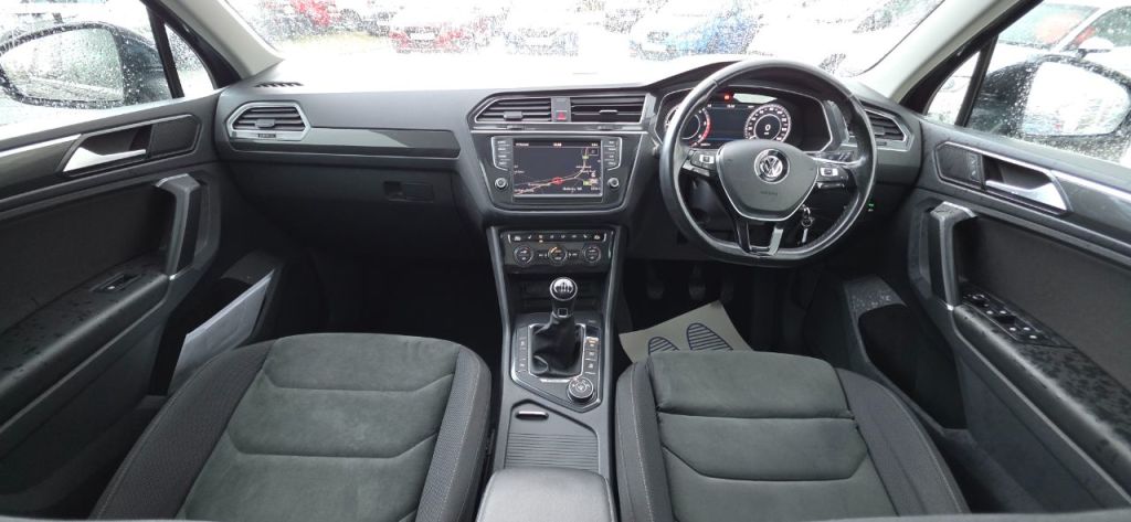 Used Volkswagen Tiguan 2016 for sale - 77571117: Photo 14