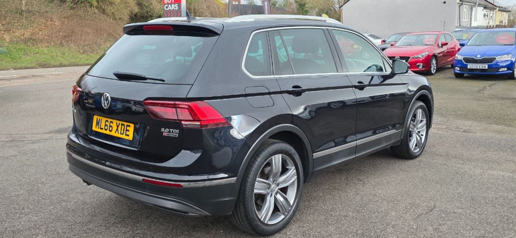 Used Volkswagen Tiguan 2016 for sale - 77571117: Photo 4