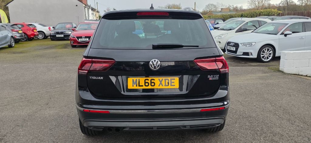 Used Volkswagen Tiguan 2016 for sale - 77571117: Photo 5