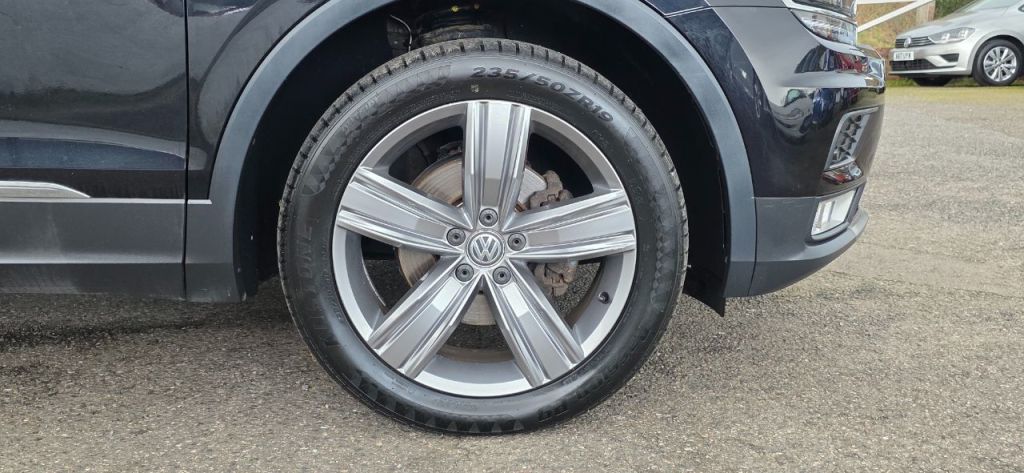 Used Volkswagen Tiguan 2016 for sale - 77571117: Photo 6