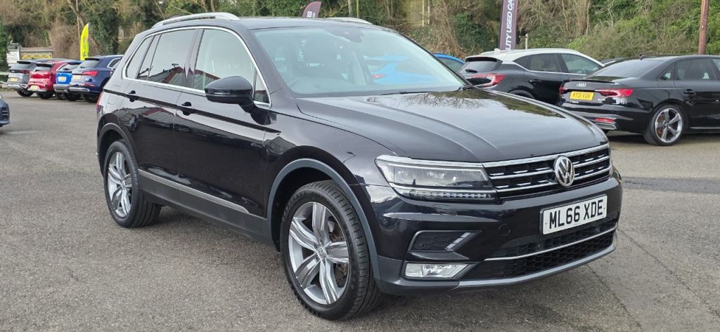 Used Volkswagen Tiguan 2016 for sale - 77571117: Photo 8