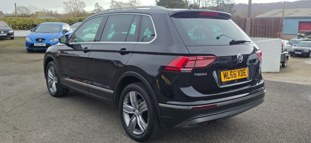 Used Volkswagen Tiguan 2016 for sale - 77571117: Photo 9