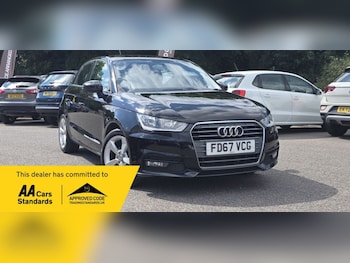 Used Audi A1 2017 for sale - 78942740: Photo