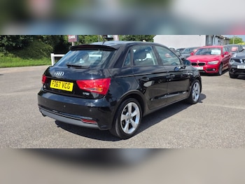 Used Audi A1 2017 for sale - 78942740: Photo
