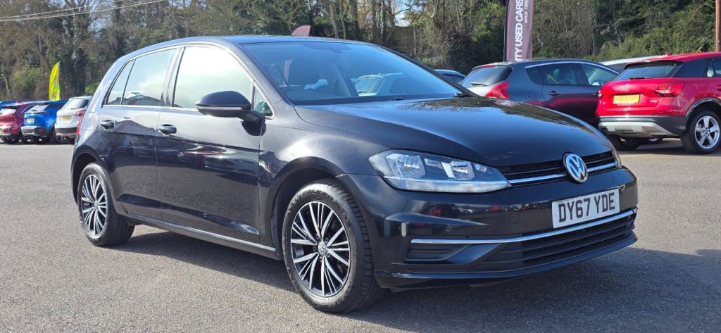Used Volkswagen Golf 2017 for sale - 78134059: Photo 4
