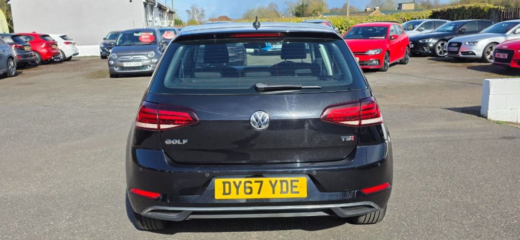 Used Volkswagen Golf 2017 for sale - 78134059: Photo 7