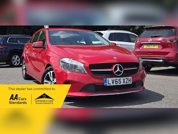 Used Mercedes-Benz A-Class 2015 for sale - 79379229: Photo