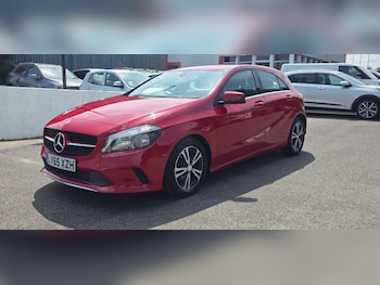 Used Mercedes-Benz A-Class 2015 for sale - 79379229: Photo