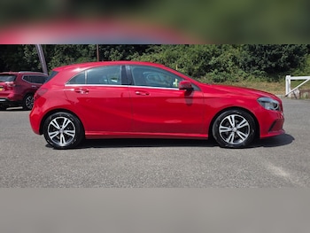 Used Mercedes-Benz A-Class 2015 for sale - 79379229: Photo