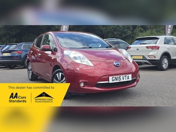 Used Nissan Leaf 2015 for sale - 79129019: Photo