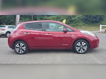 Used Nissan Leaf 2015 for sale - 79129019: Photo