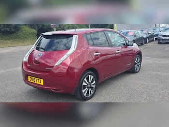 Used Nissan Leaf 2015 for sale - 79129019: Photo