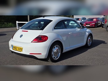 Used Volkswagen Beetle 2012 for sale - 78271352: Photo