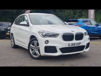 2018 - xDrive 20d M Sport 5dr Step Auto