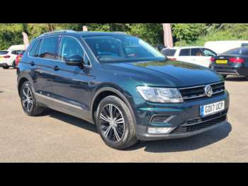 Used Volkswagen Tiguan 2017 for sale - 74524175: Photo