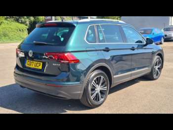 Used Volkswagen Tiguan 2017 for sale - 74524175: Photo
