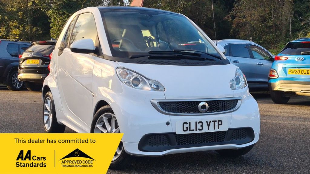 Used smart fortwo 2013 for sale - 76918872: Photo 1