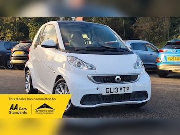 Used smart fortwo 2013 for sale - 76918872: Photo