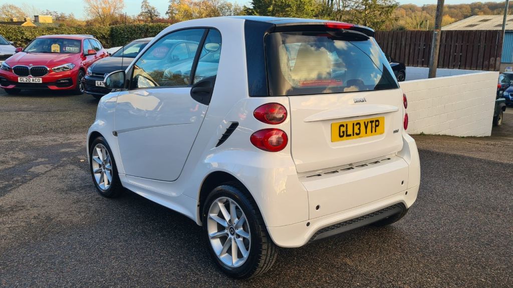 Used smart fortwo 2013 for sale - 76918872: Photo 4