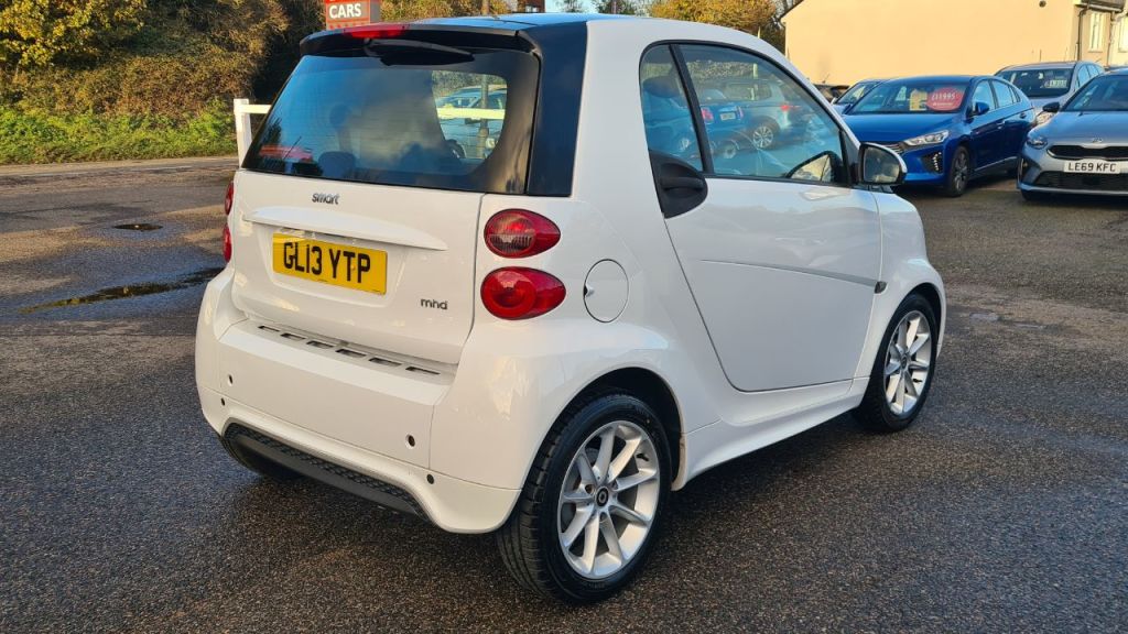 Used smart fortwo 2013 for sale - 76918872: Photo 5