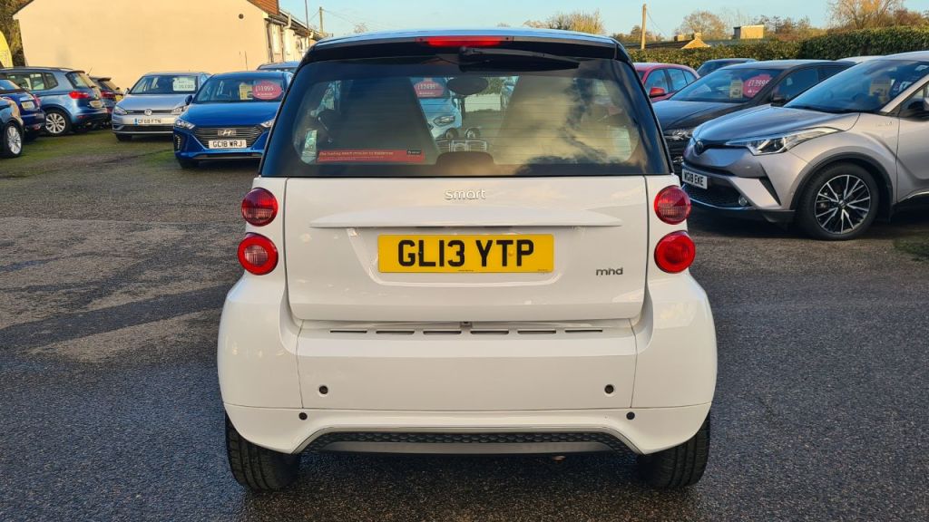 Used smart fortwo 2013 for sale - 76918872: Photo 9