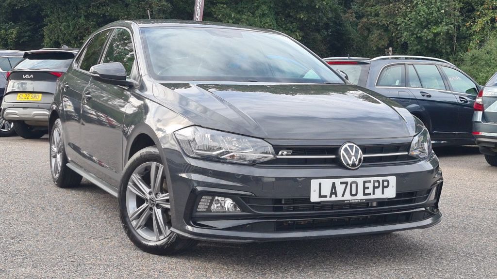 Used Volkswagen Polo 2021 for sale - 76080054: Photo 1