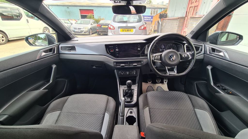 Used Volkswagen Polo 2021 for sale - 76080054: Photo 10