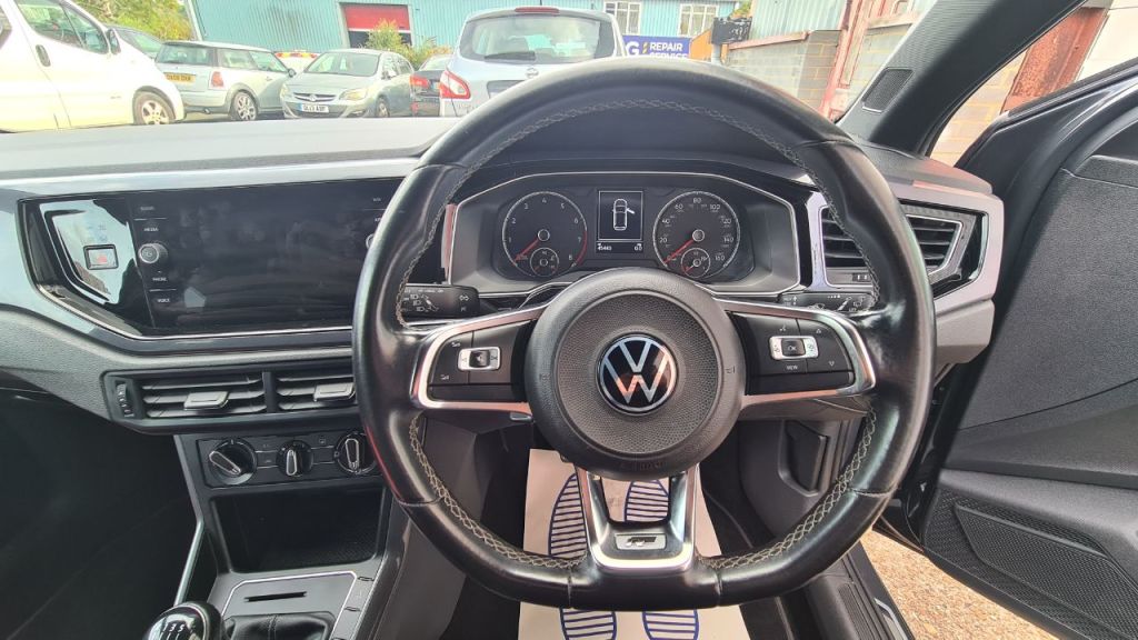 Used Volkswagen Polo 2021 for sale - 76080054: Photo 14