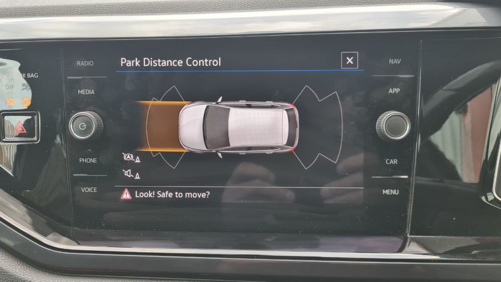 Used Volkswagen Polo 2021 for sale - 76080054: Photo 15