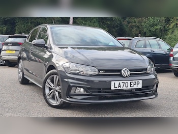 Used Volkswagen Polo 2021 for sale - 76080054: Photo