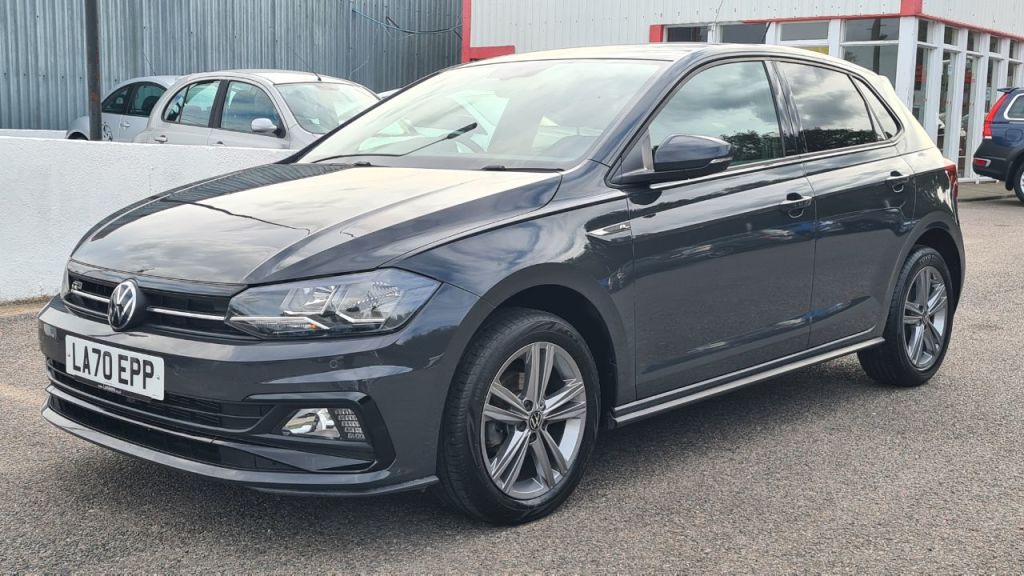 Used Volkswagen Polo 2021 for sale - 76080054: Photo 2