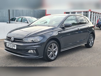 Used Volkswagen Polo 2021 for sale - 76080054: Photo