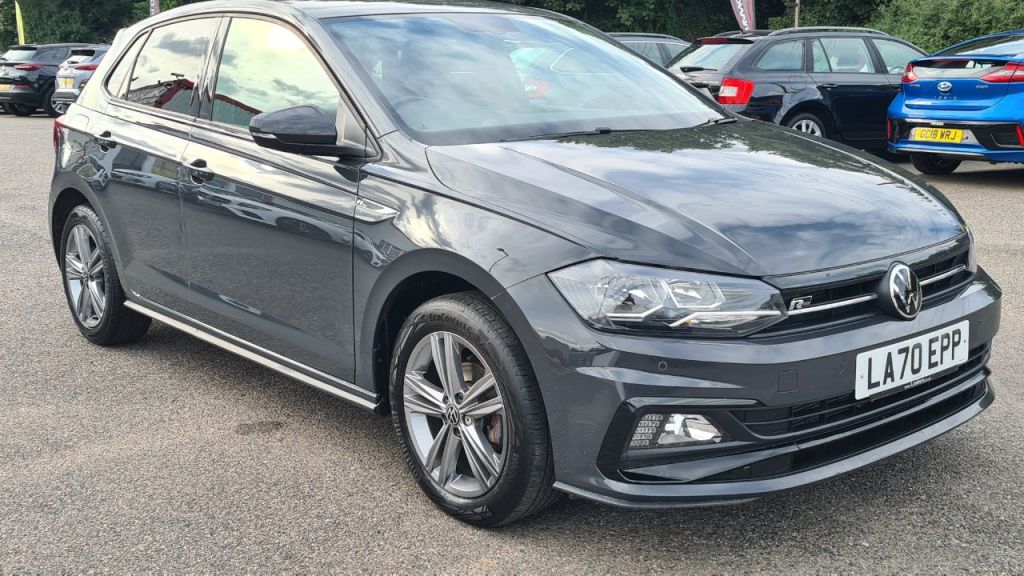 Used Volkswagen Polo 2021 for sale - 76080054: Photo 3