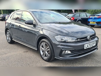 Used Volkswagen Polo 2021 for sale - 76080054: Photo