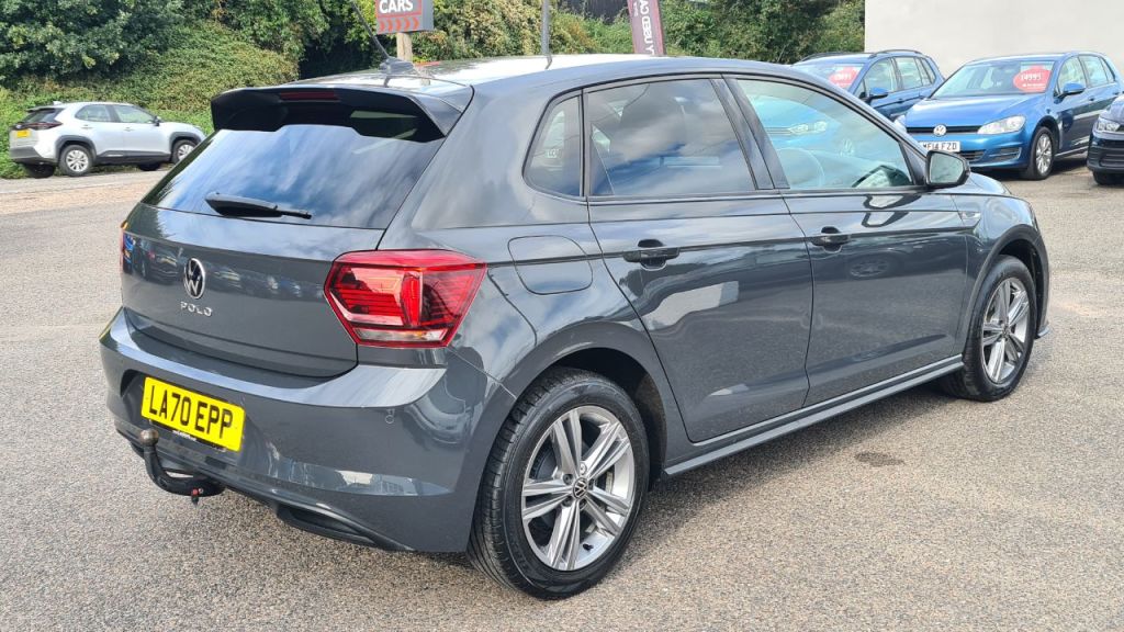 Used Volkswagen Polo 2021 for sale - 76080054: Photo 4