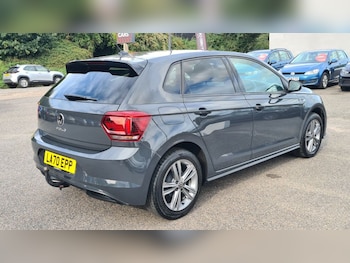 Used Volkswagen Polo 2021 for sale - 76080054: Photo