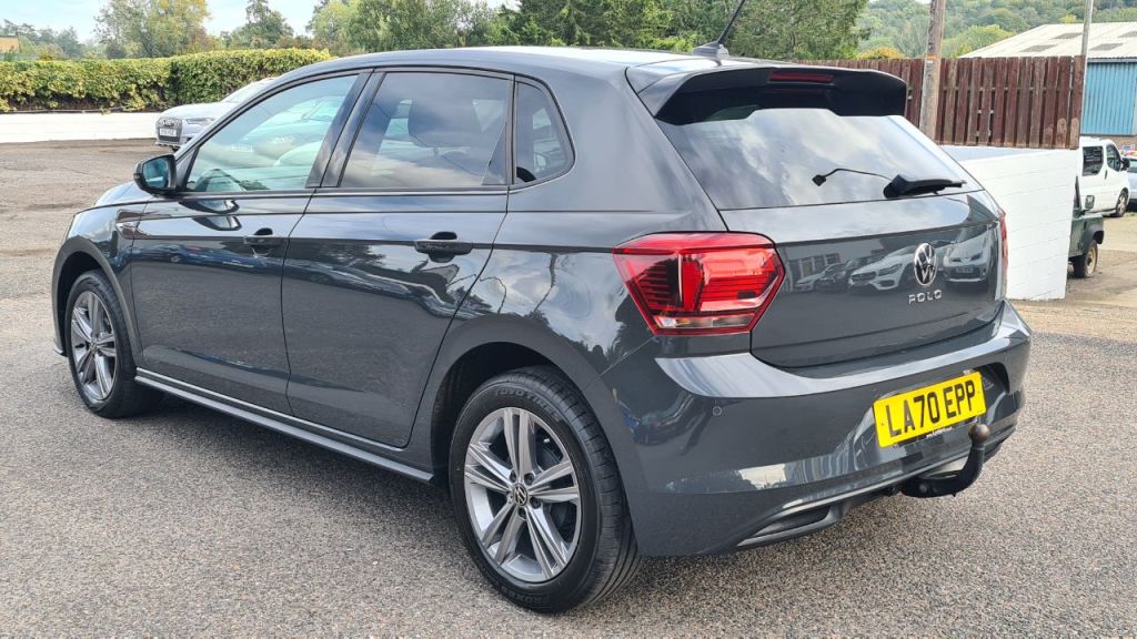 Used Volkswagen Polo 2021 for sale - 76080054: Photo 5